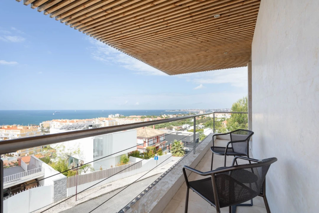 Moradia T5 para Venda em Carcavelos e Parede Foto 31