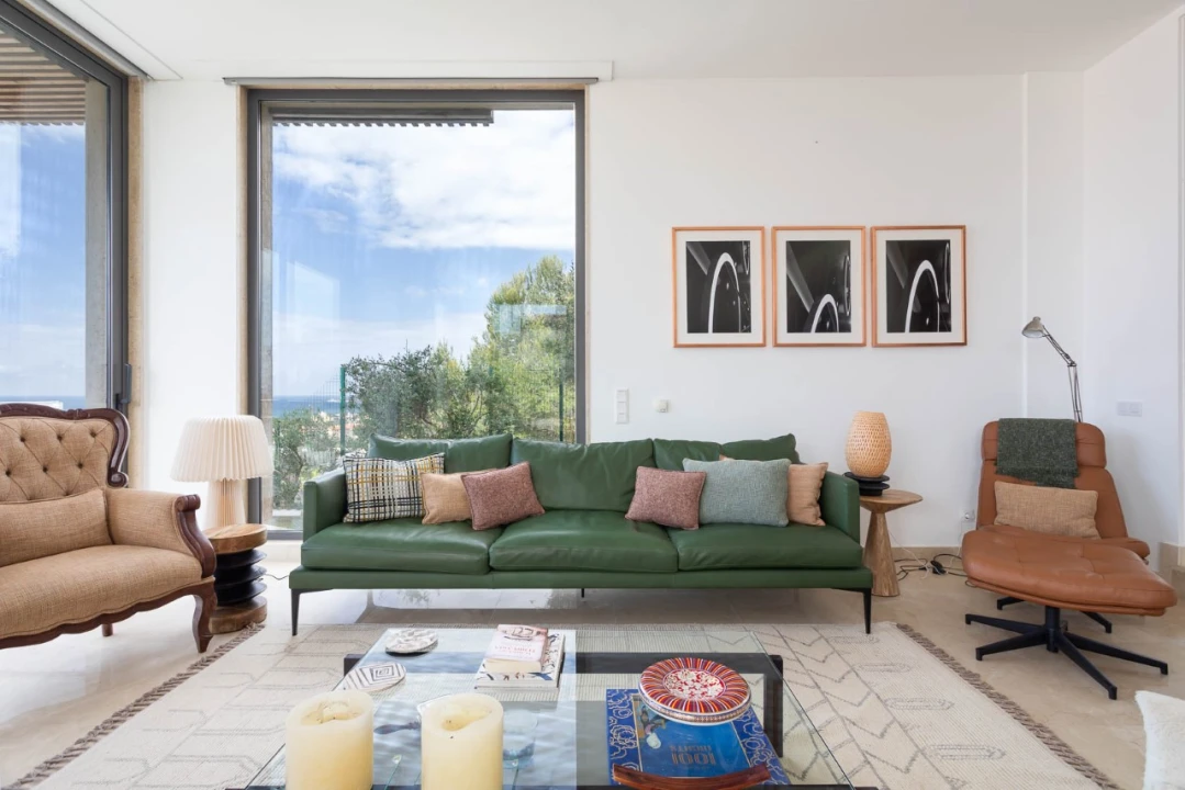 Moradia T5 para Venda em Carcavelos e Parede Foto 5