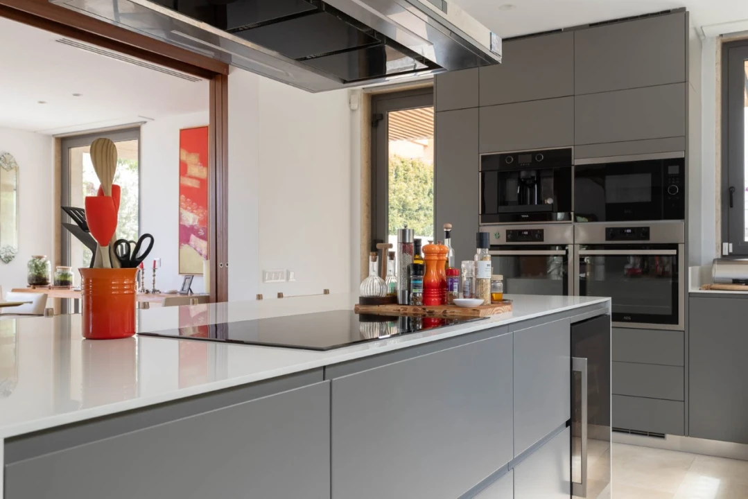 Moradia T5 para Venda em Carcavelos e Parede Foto 42