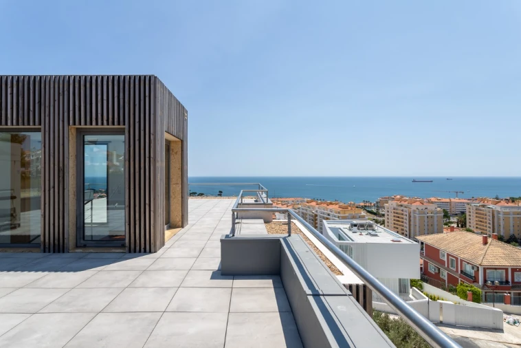 Moradia T5 para Venda em Carcavelos e Parede Foto 2