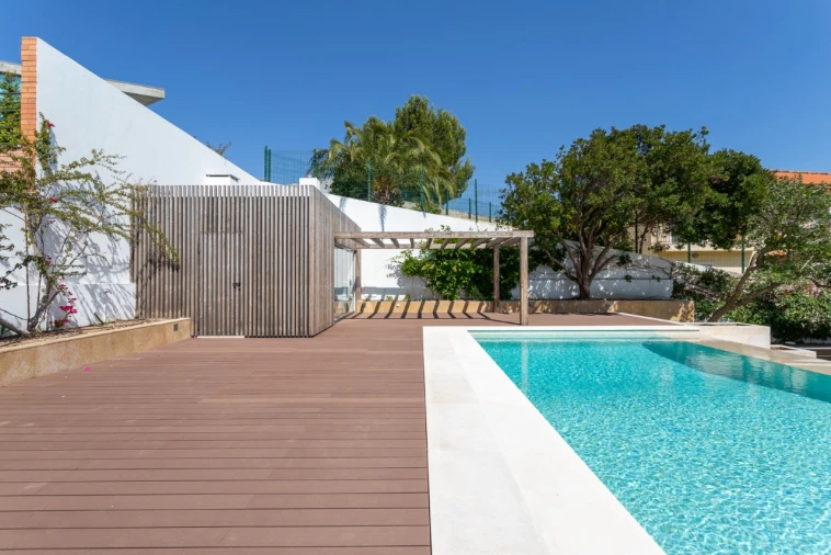 Moradia T5 para Venda em Carcavelos e Parede Foto 19