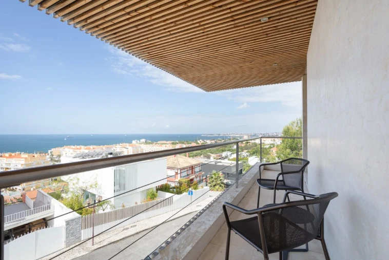 Moradia T5 para Venda em Carcavelos e Parede Foto 31