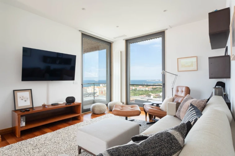 Moradia T5 para Venda em Carcavelos e Parede Foto 6