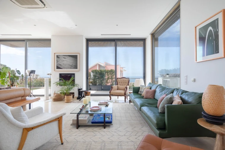 Moradia T5 para Venda em Carcavelos e Parede Foto 4