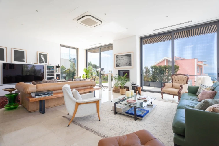 Moradia T5 para Venda em Carcavelos e Parede Foto 8