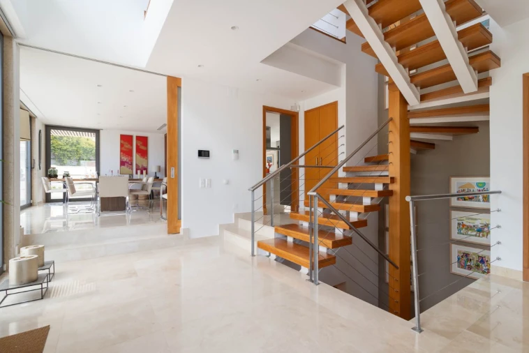 Moradia T5 para Venda em Carcavelos e Parede Foto 37