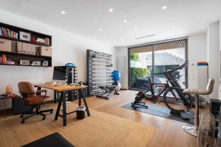 Moradia T5 para Venda em Carcavelos e Parede Foto 43