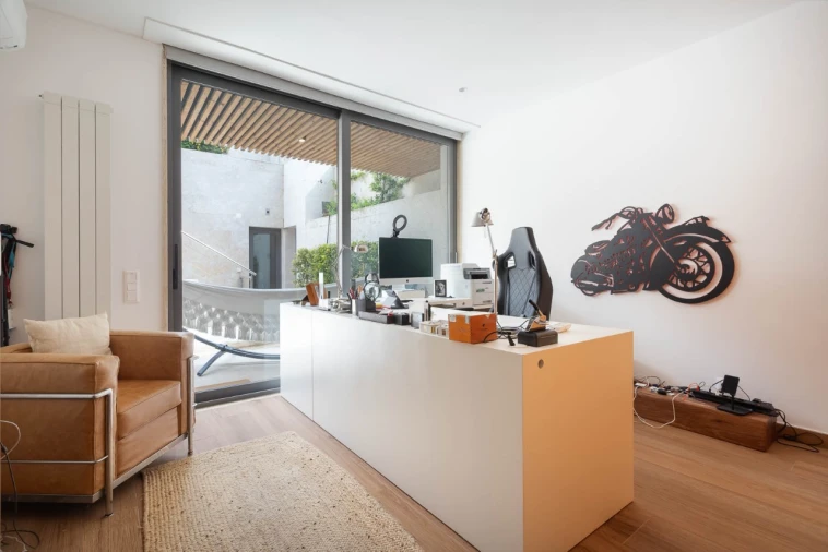 Moradia T5 para Venda em Carcavelos e Parede Foto 44