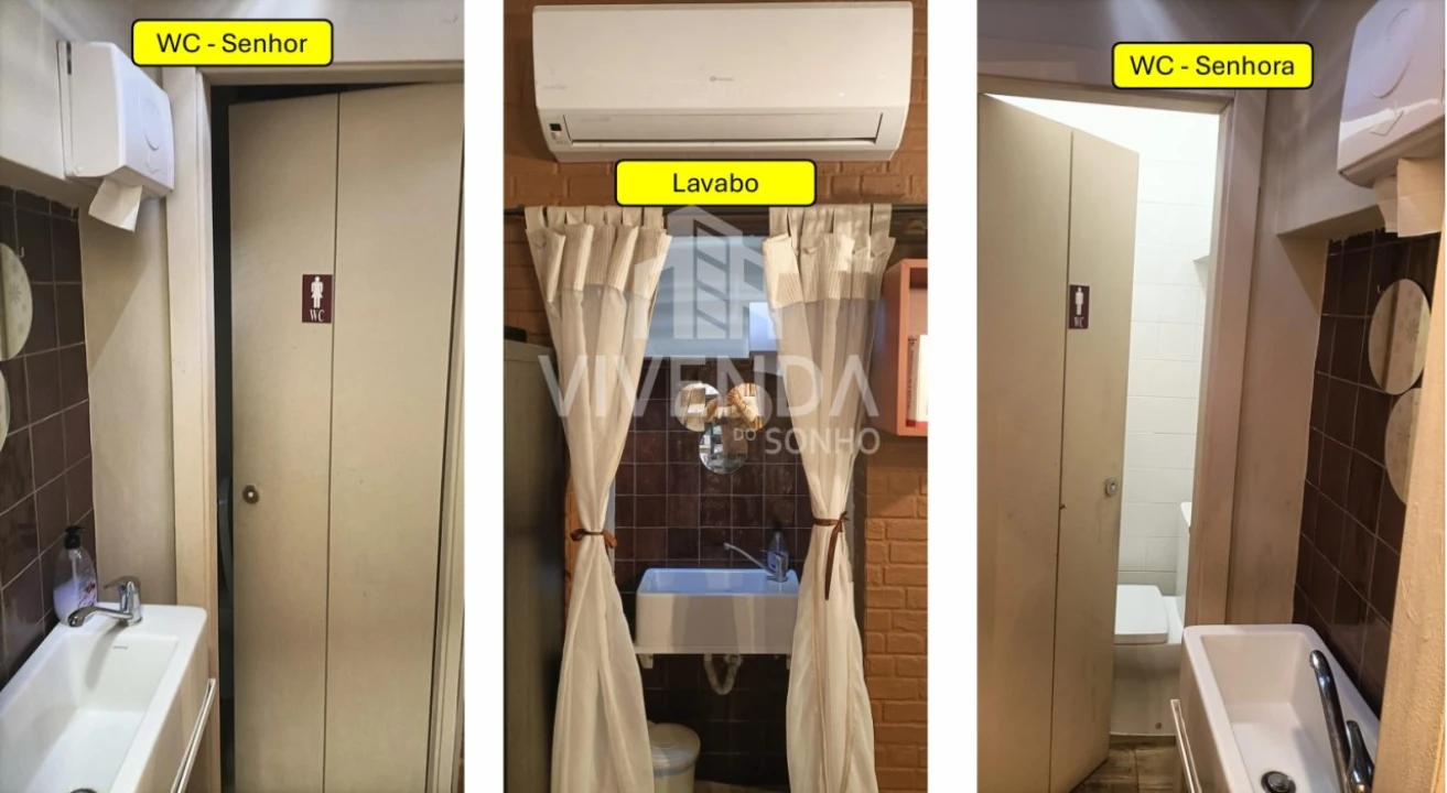 Negócio para Arrendamento em União das Freguesias de Setúbal Foto 4