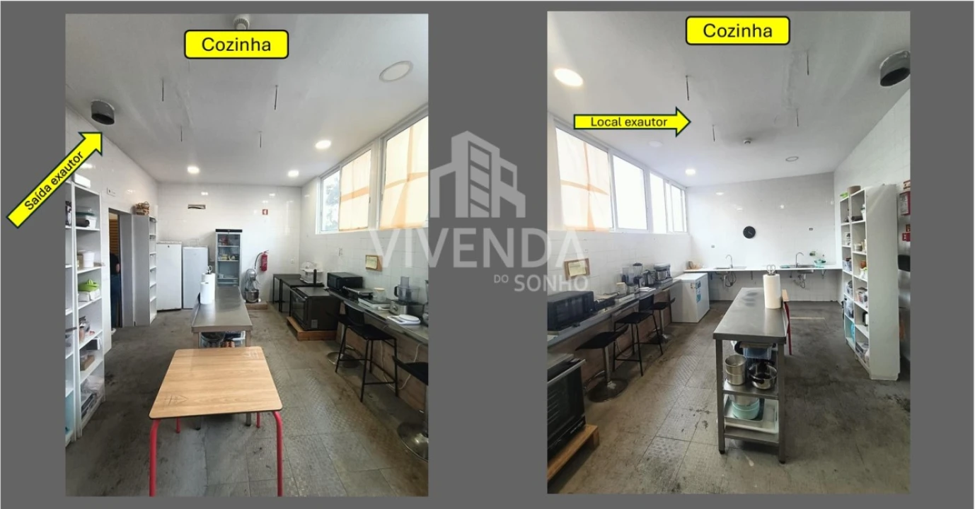 Negócio para Cedência de Quotas em União das Freguesias de Setúbal Foto 16