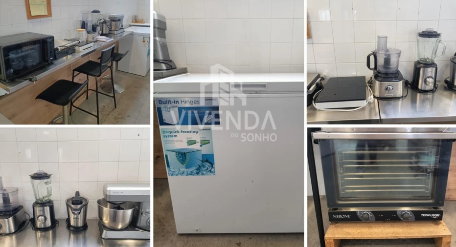 Negócio para Cedência de Quotas em União das Freguesias de Setúbal Foto 19