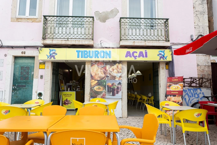 Negócio para Cedência de Quotas em União das Freguesias de Setúbal Foto 1