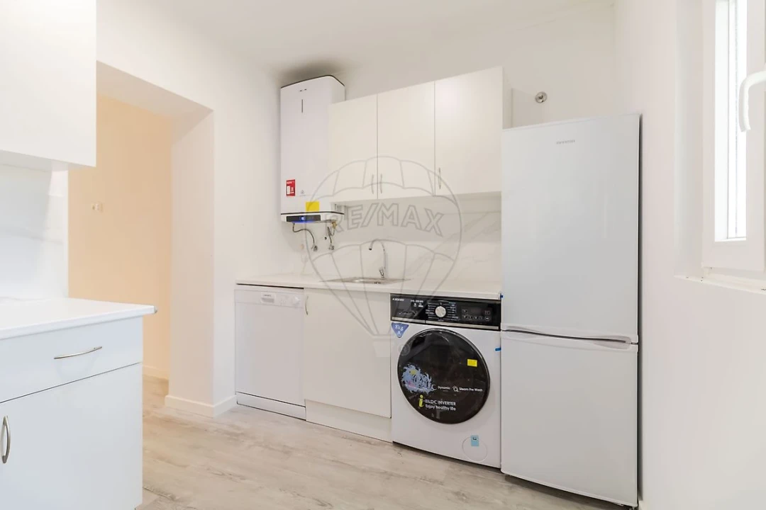 Apartamento T1 para Venda em Baixa da Banheira e Vale da Amoreira Foto 20