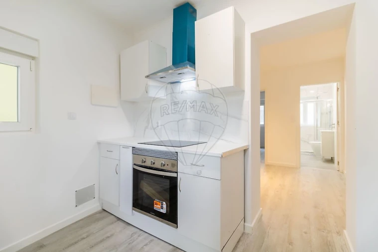 Apartamento T1 para Venda em Baixa da Banheira e Vale da Amoreira Foto 10