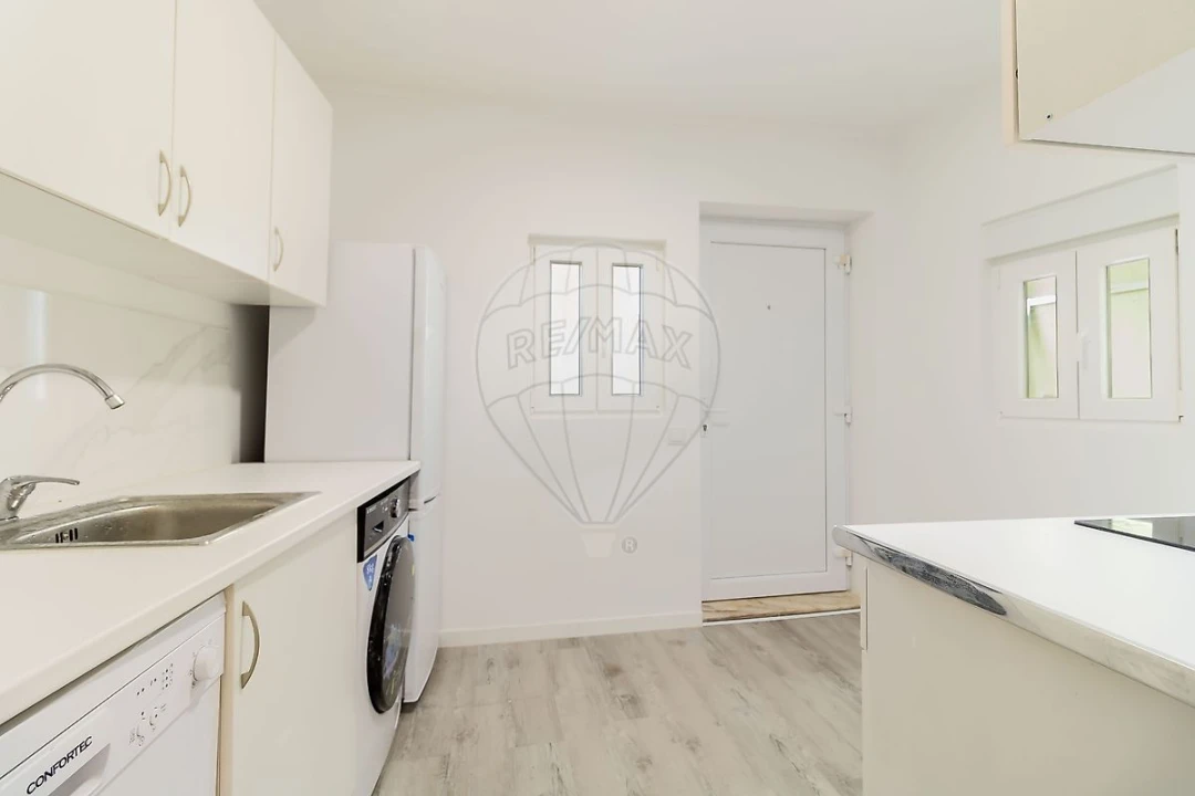 Apartamento T1 para Venda em Baixa da Banheira e Vale da Amoreira Foto 19