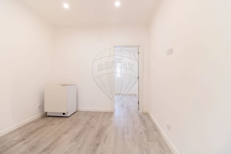 Apartamento T1 para Venda em Baixa da Banheira e Vale da Amoreira Foto 12