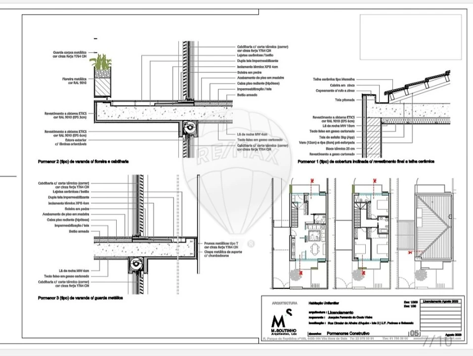 Terreno para Venda em Pedroso e Seixezelo Foto 9