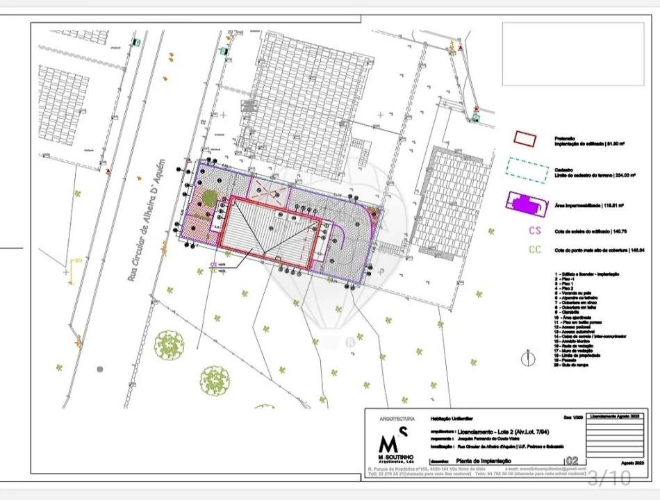 Terreno para Venda em Pedroso e Seixezelo Foto 5