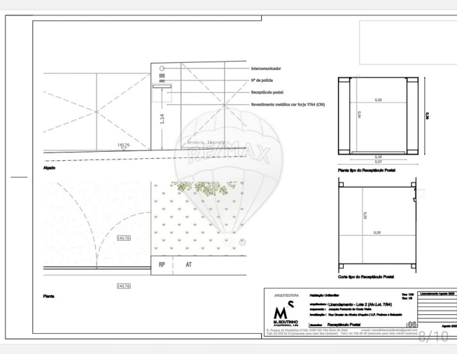 Terreno para Venda em Pedroso e Seixezelo Foto 10