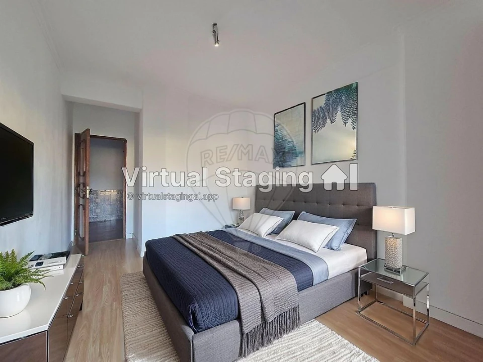 Apartamento T3 para Venda em Queluz e Belas Foto 26