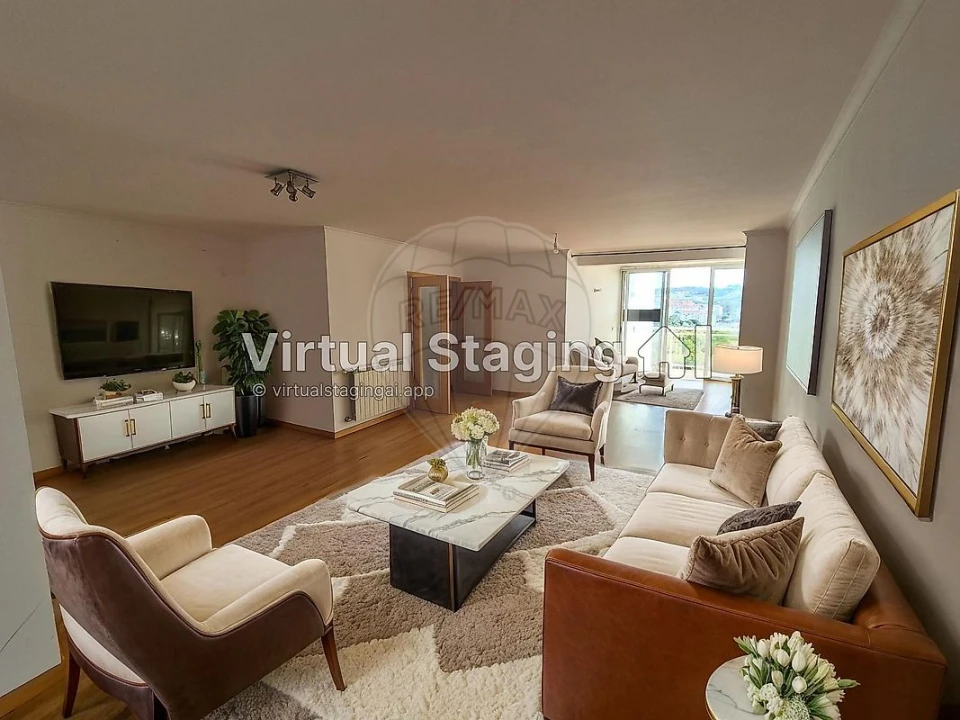 Apartamento T2 para Venda em Rio de Mouro Foto 23