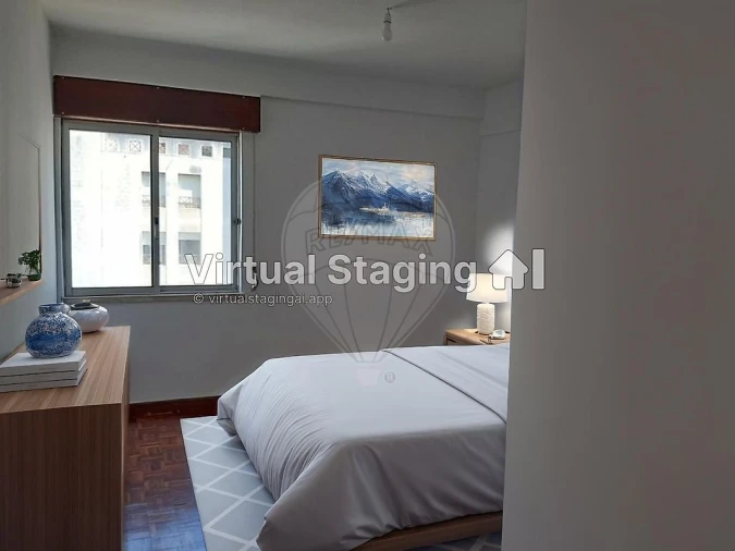 Apartamento T2 para Venda em Rio de Mouro Foto 7