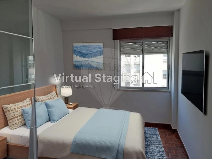 Apartamento T2 para Venda em Rio de Mouro Foto 5