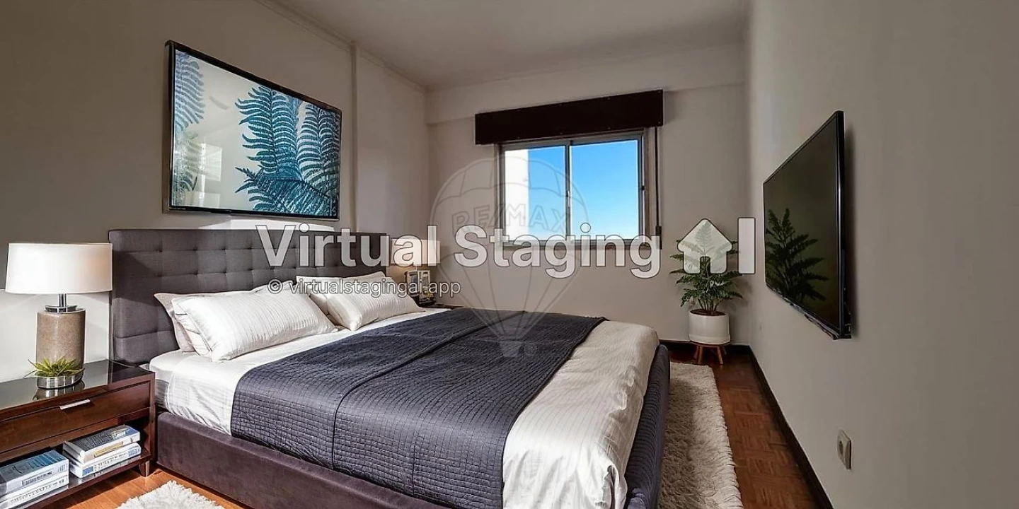 Apartamento T2 para Venda em Rio de Mouro Foto 7