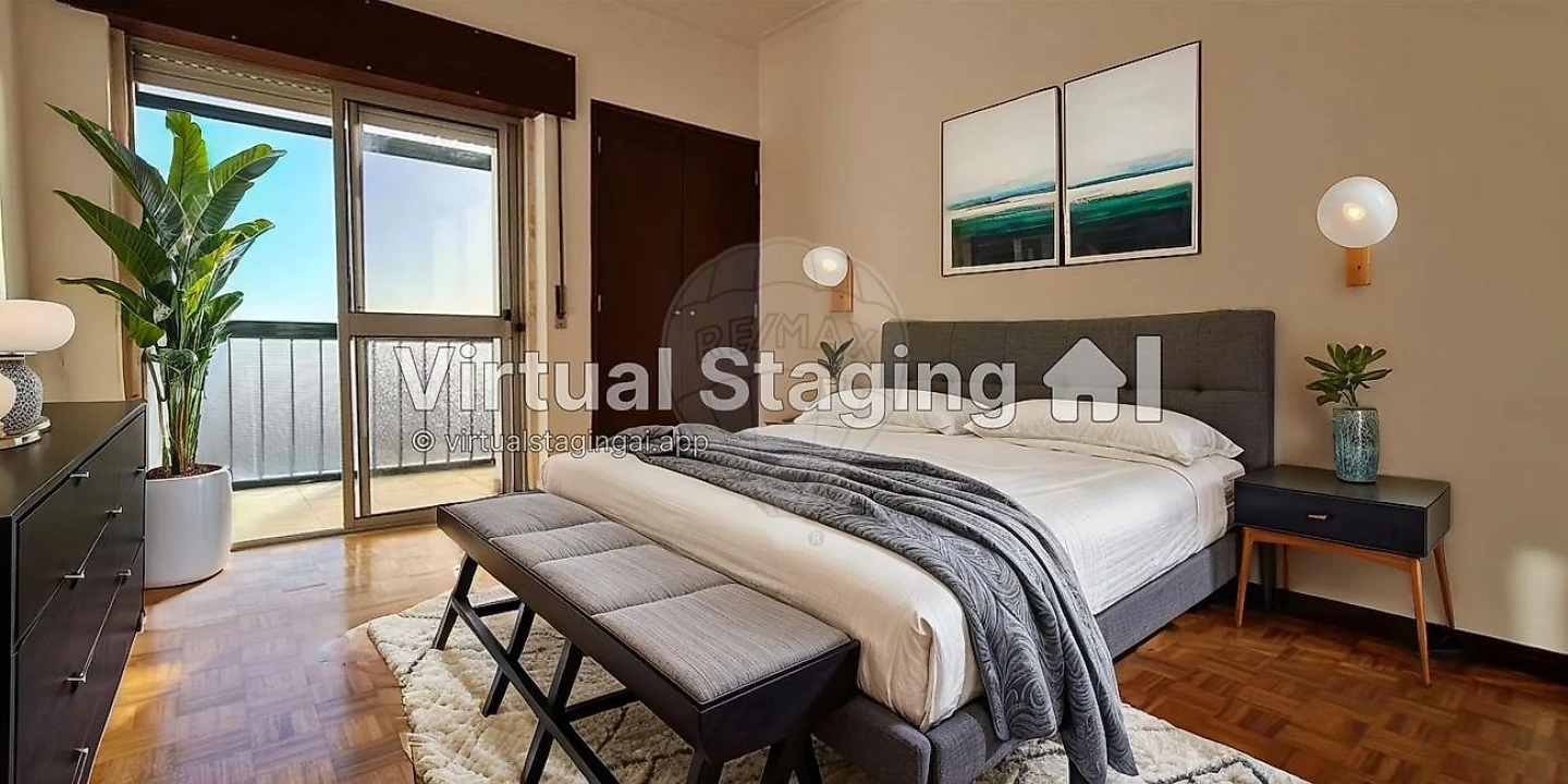 Apartamento T2 para Venda em Rio de Mouro Foto 11