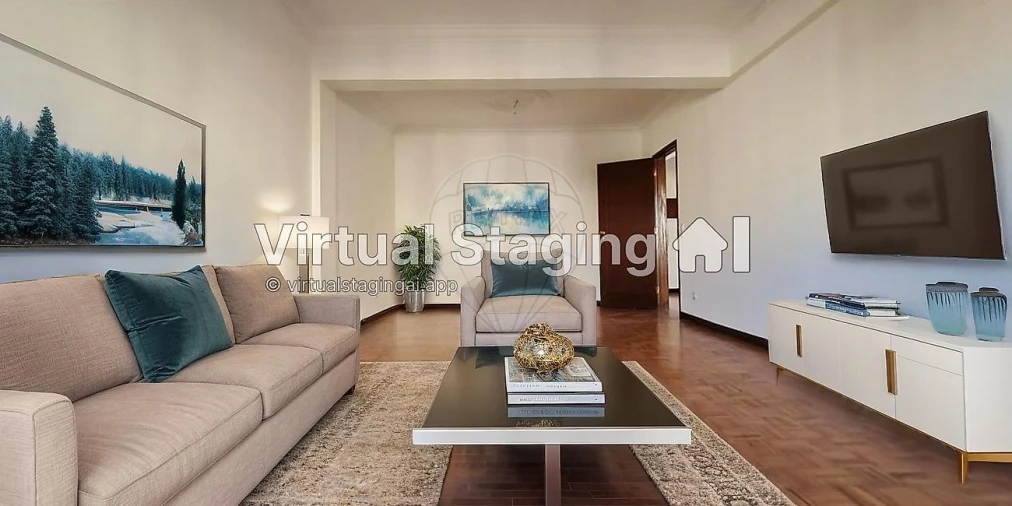 Apartamento T2 para Venda em Rio de Mouro Foto 3