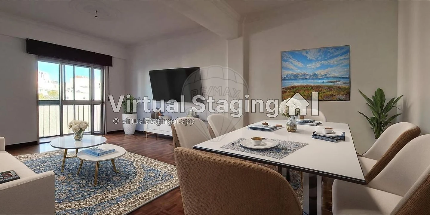 Apartamento T2 para Venda em Rio de Mouro Foto 5