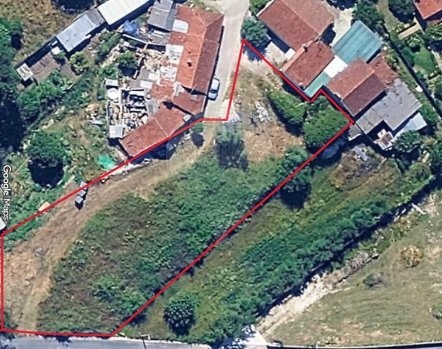 Terreno para Venda em Calvaria de Cima Foto 1