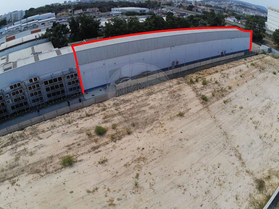 Armazém para Arrendamento em Setubal (São Sebastião) Foto 3