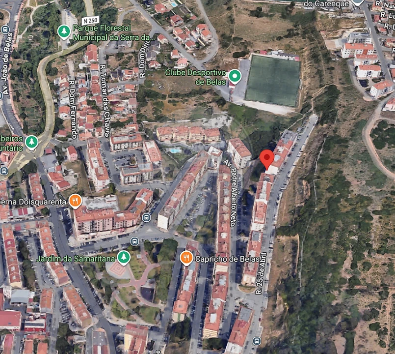 Apartamento T1 para Venda em Queluz e Belas Foto 11