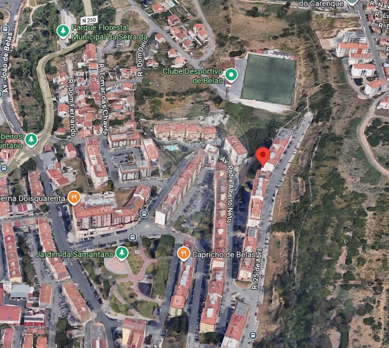 Apartamento T1 para Venda em Queluz e Belas Foto 11