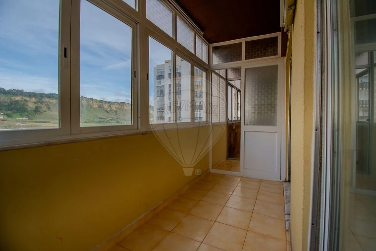 Apartamento T2 para Venda em Costa da Caparica Foto 7