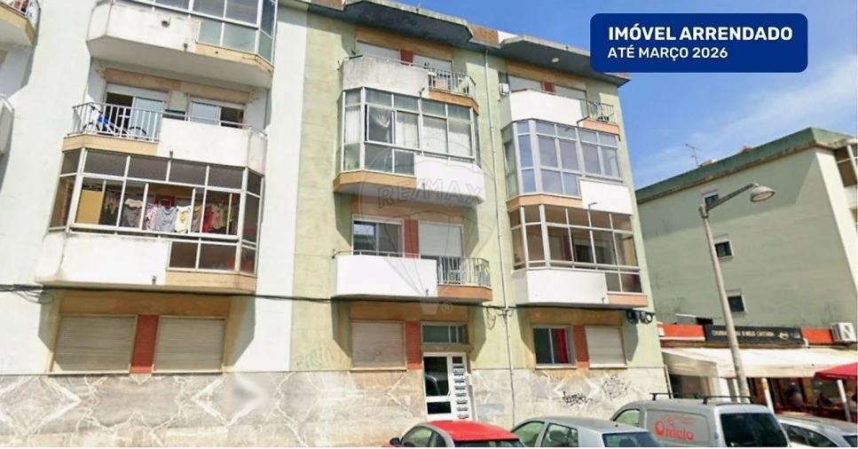 Apartamento T2 para Venda em Algueirão-Mem Martins Foto 14