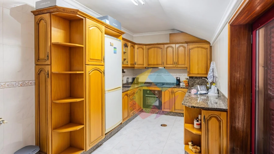 Apartamento T2 para Venda em São João de Ver