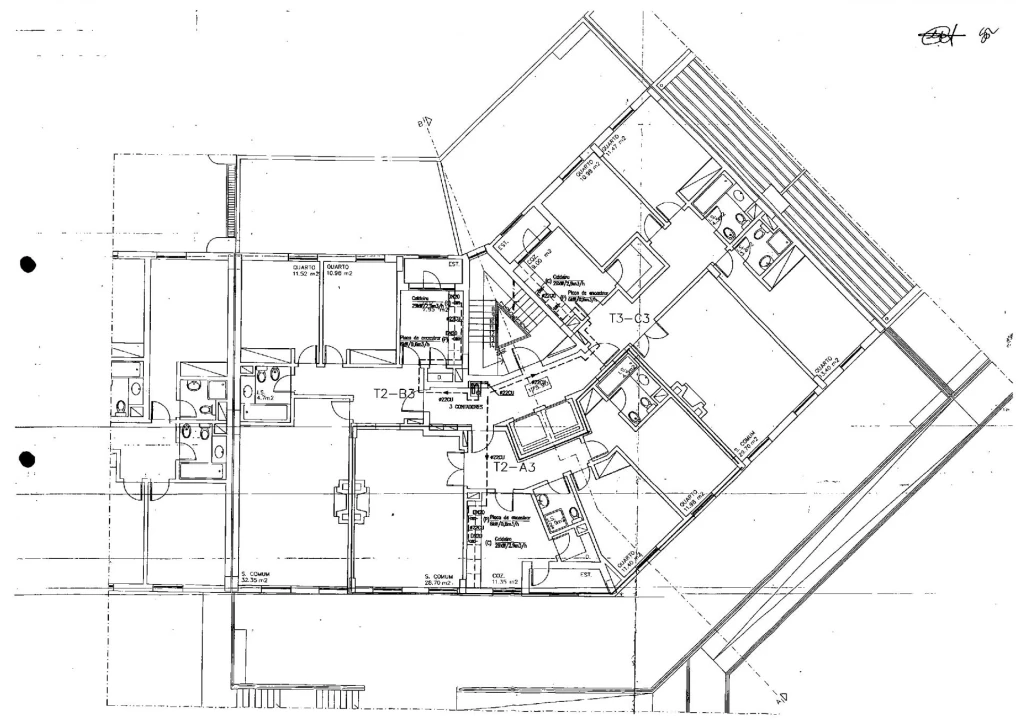 Apartamento T2 para Venda em Venteira Foto 22