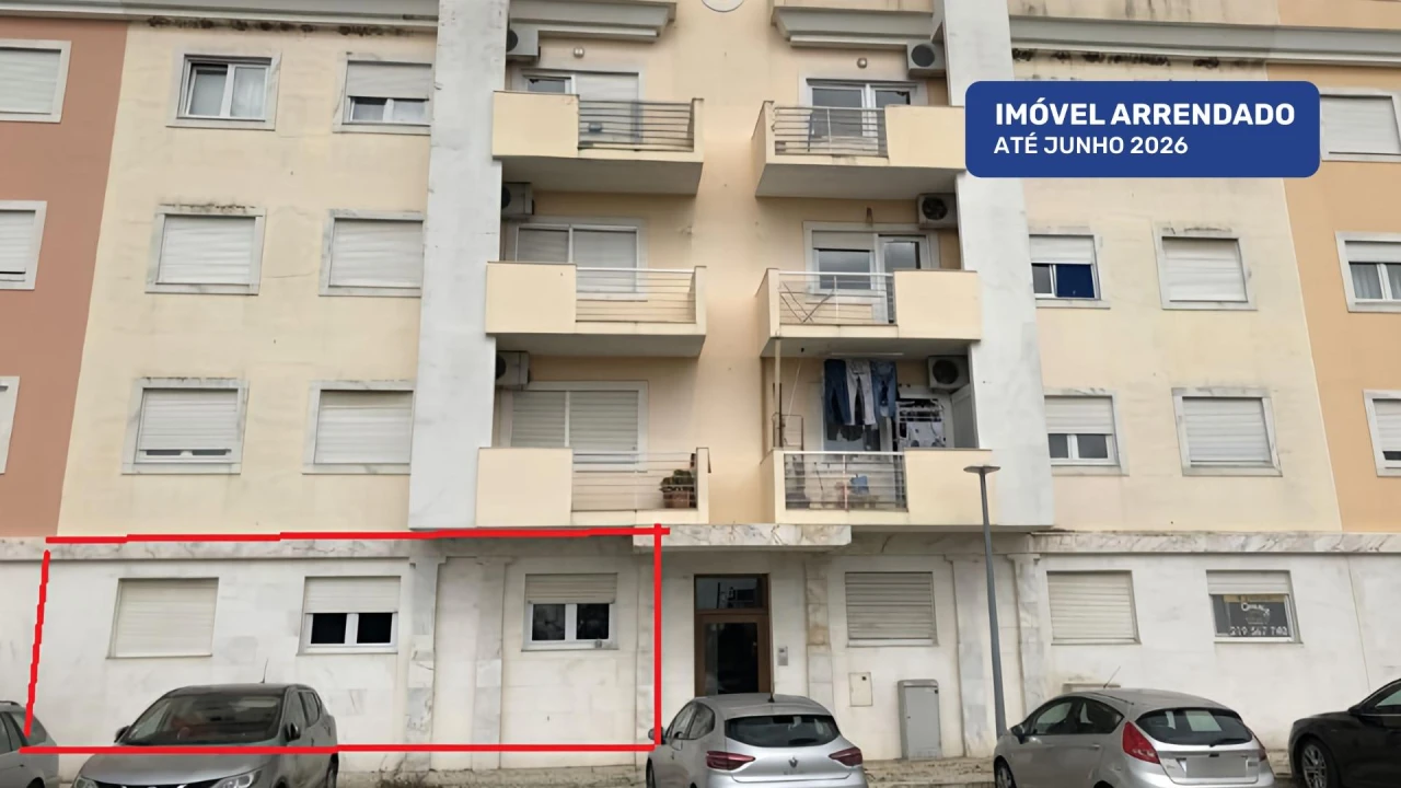 Apartamento T3 para Venda em Samora Correia Foto 1