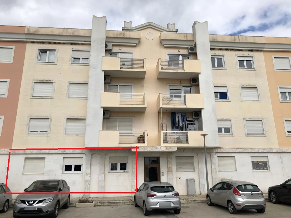 Apartamento T3 para Venda em Samora Correia Foto 4