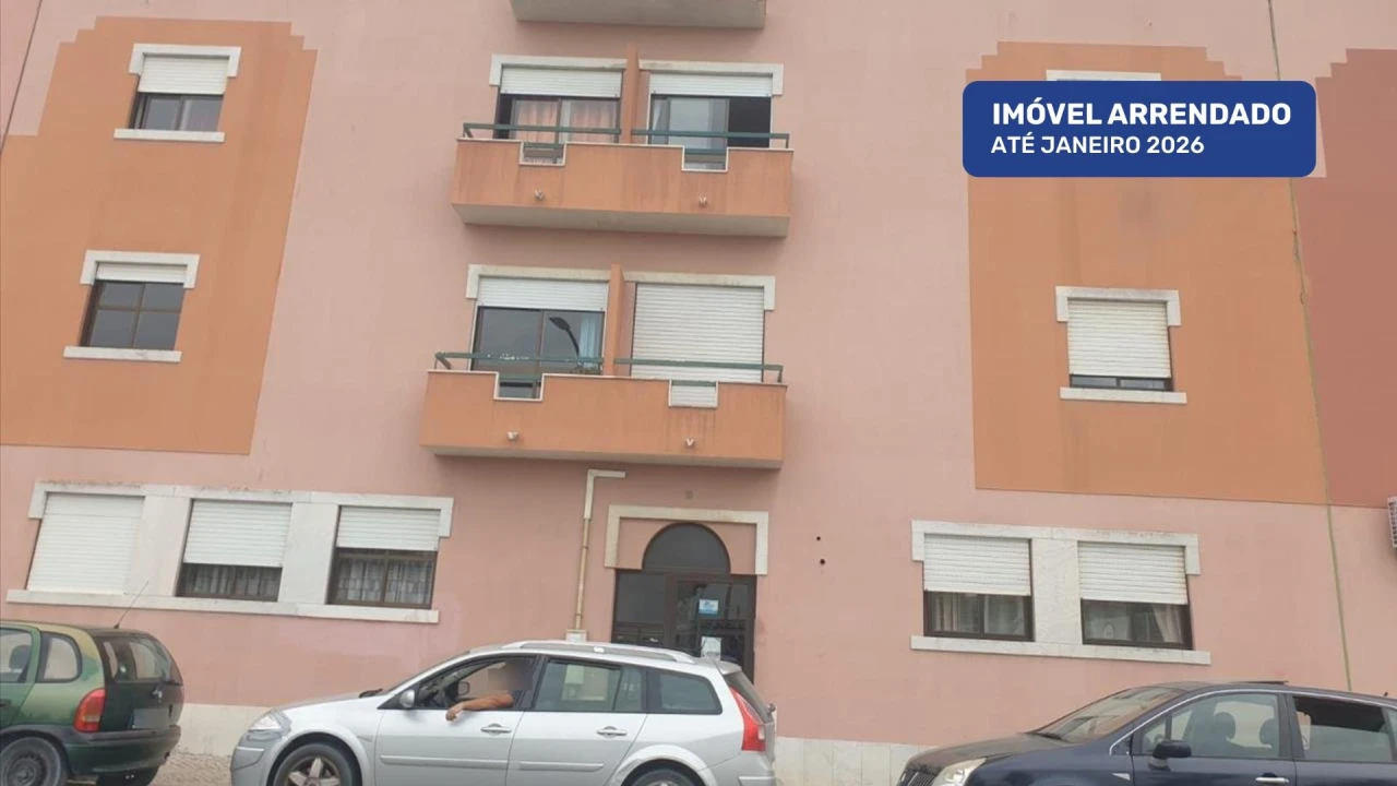 Apartamento T3 para Venda em Moita Foto 1