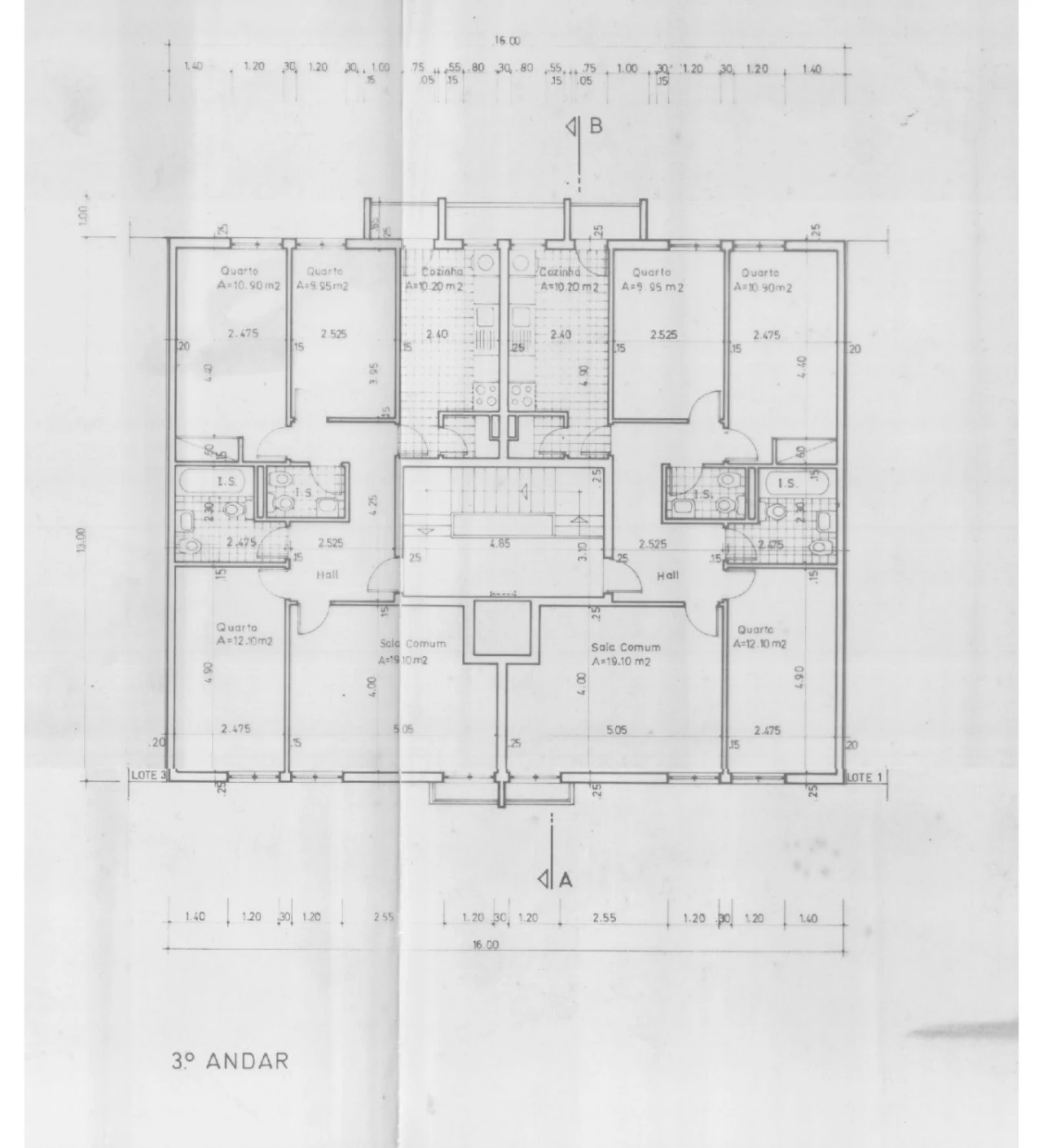 Apartamento T3 para Venda em Moita Foto 13