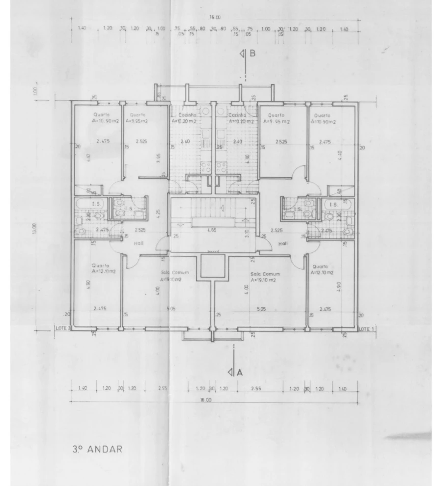 Apartamento T3 para Venda em Moita Foto 12