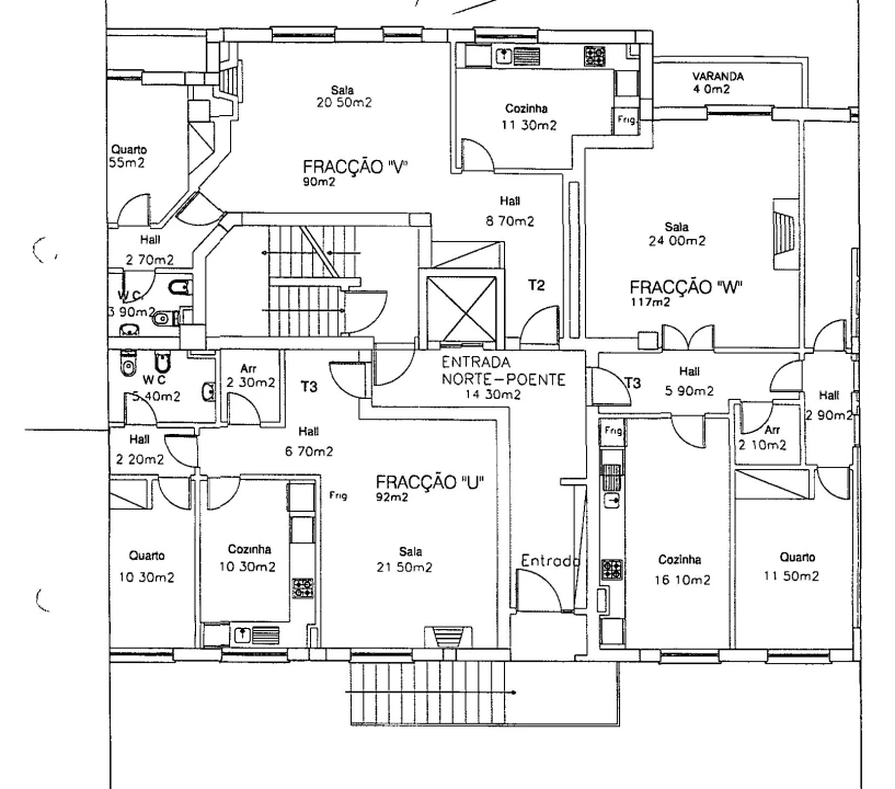 Apartamento T2 para Venda em O. Azeméis, Riba-Ul, Ul, Macinhata Seixa, Madail Foto 16