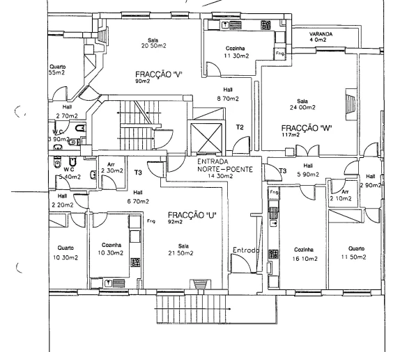 Apartamento T2 para Venda em O. Azeméis, Riba-Ul, Ul, Macinhata Seixa, Madail Foto 16