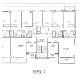 Apartamento T3 para Venda em Alhos Vedros