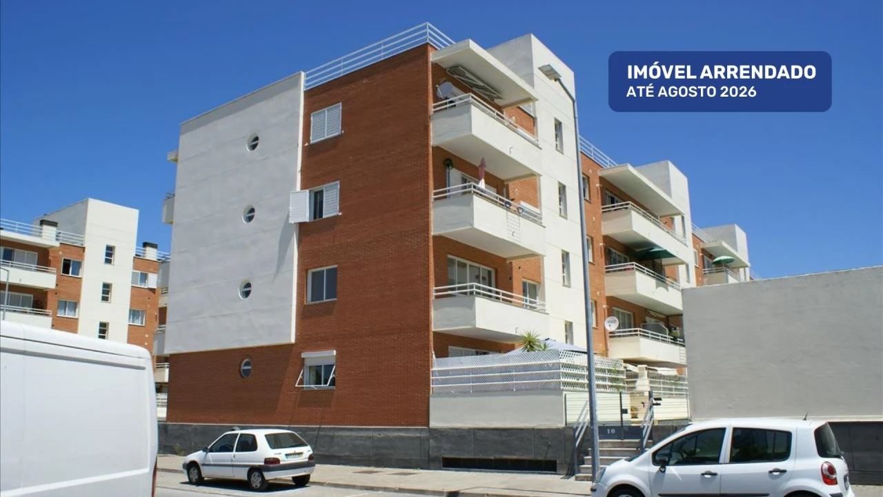 Apartamento T3 para Venda em Alhos Vedros Foto 1