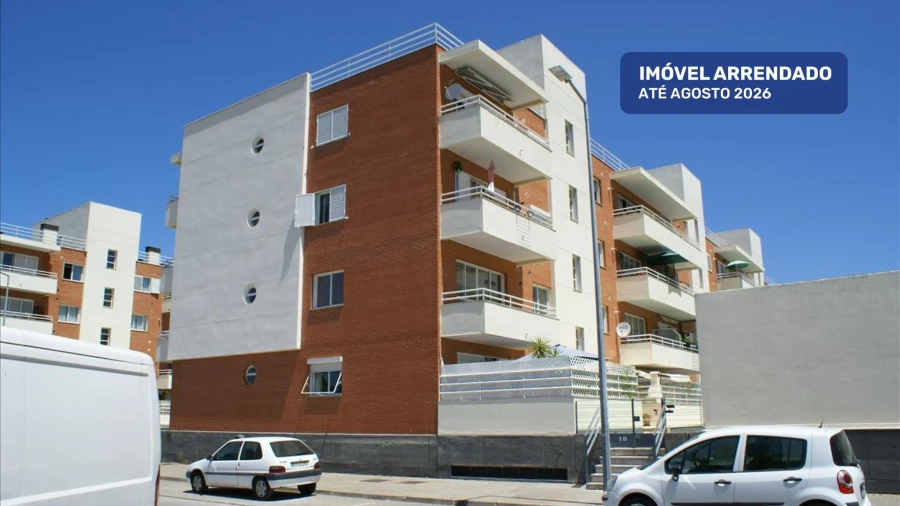 Apartamento T3 para Venda em Alhos Vedros