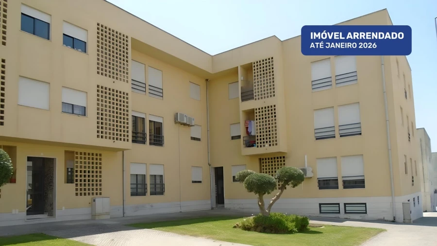 Apartamento T1 para Venda em Alter do Chão